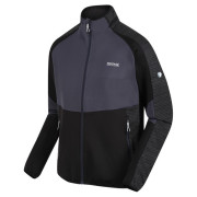Herrenjacke Regatta Yare V grau/schwarz IndiaGry/Blk
