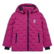 Kinder Winterjacke Lego Wear Lwjipe 706 Fuchsia rosa Fuchsia