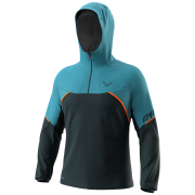 Herrenjacke Dynafit Alpine Gtx M Jkt blau/schwarz Storm Blue/3010