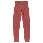 Damenunterhose Devold Signature Merino 230 Longs Wmn rot MARSALA