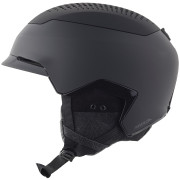 Skihelm Alpina Gems schwarz černá
