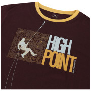 Herren-T-Shirt High Point Swift T-Shirt