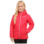 Kinderjacke Kilpi Rebeki-Jg Pink rosa PNK
