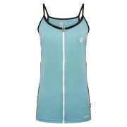 Damen Fahrradunterhemd Dare 2b Regale II Vest blau MdbrkGrn/Blk