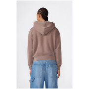Damen-Sweatshirt Champion Hooded Sweatshirt W