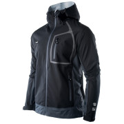 Herrenjacke Elbrus Mileson schwarz