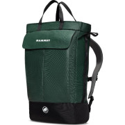 Rucksack Mammut Neon Shuttle S grün/schwarz woods-black