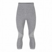 Herren-Funktionsunterhosen Dare 2b In The zone II 3/4 Legging hellgrau CharGreyMarl
