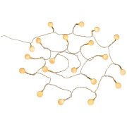 Lichterkette Outwell Delta Light Chain weiß