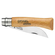 Klappmesser Opinel N°07 Carbon Viroblock, blister
