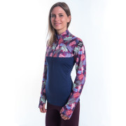 Damen-Sweatshirt Sensor Coolmax Thermo zip