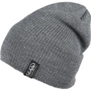 Wintermütze Sherpa Iowa II grau MelGray