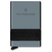 Geldbeutel Victorinox Smart Card Wallet grau Sharp Gray