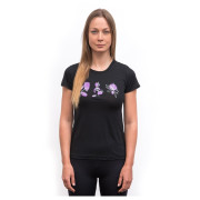 Damen-Funktionsshirt Sensor Merino Air Bloom