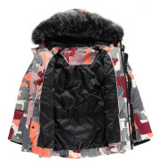 Kinder Winterjacke Alpine Pro Werdo
