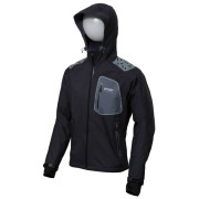 Herrenjacke Pinguin Axon schwarz