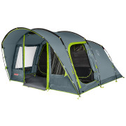 Familienzelt Coleman Vail 6 blau/grau