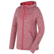 Damen-Sweatshirt Husky Alony L lila magenta
