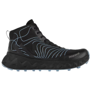 Herren Laufschuhe NNormal Tomir 1.0 Waterproof Boot schwarz Black