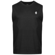 Herren Unterhemd High Point Boulder Scampolo schwarz Black