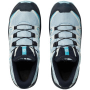 Kinderschuhe Salomon XA Pro 3D CSWP J
