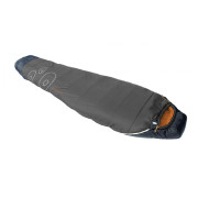 Schlafsack Boll Bora plus SF grau Granit/Basalt