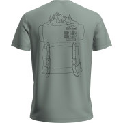 Herren-T-Shirt Icebreaker M Mer 150 Tech Lite SS T IB BackPack