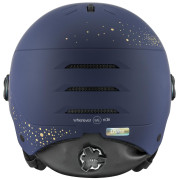 Damen Skihelm Uvex Wanted Visor WE