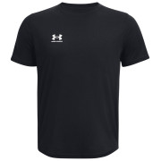 Kinder-T-Shirt Under Armour B's Challenger Train SS Black schwarz Black