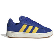Herrenschuhe Adidas Grand Court Alpha 0 blau/gelb Selubl/Utiyel/Owhite