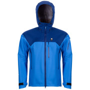 Herrenjacke High Point Protector Brother 6.0 Jacket blau/hellblau Brilliant Blue/Dark Blue