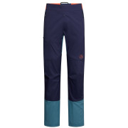 Herrenhose La Sportiva Ikarus Pant M dunkelblau Deep Sea/Hurricane