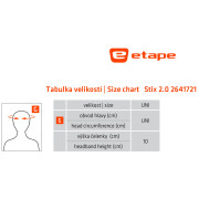 Damenstirnband Etape Stix 2.0