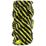 Halswärmer Dynafit Graphic Neck Gaiter gelb/schwarz 5A31 - ultra yellow/0910 TRAIL