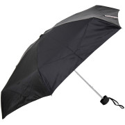 Regenschirm LifeVenture Umbrella - Medium schwarz Black