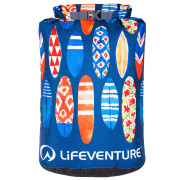 Packsack LifeVenture Dry Bag 25L blau sufboards
