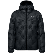 Herrenjacke Salewa Nxt Rds Down Jkt M schwarz black out