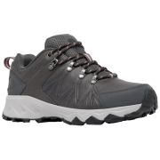 Damenschuhe Columbia Peakfreak™ II Outdry Leather schwarz Ti Grey Steel, Salmon Rose
