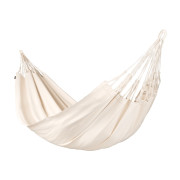 Hängematte La Siesta Modesta Kingsize Mono beige latte