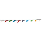 Zeltschnur Easy Camp Easy Glamping Bunting braun Multi