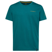 Herren-T-Shirt La Sportiva Back Logo T-Shirt M grün Everglade