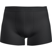 Herren-Boxershorts Icebreaker M Mer 125 Cool-Lite Anatomica Boxers schwarz Black