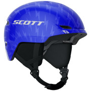 Kinder Skihelm Scott Keeper 2 (2023) blau/hellblau royal blue