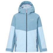 Kinder Winterjacke Regatta Hillain Warm Lined Dusky Blue/Skyway hellblau DuskBlue/Skyway