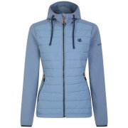 Damenjacke Dare 2b Notion Hybrid hellblau Rainwashed