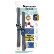 Hakenauslöseband Sea to Summit Zurrgurte mit Haken 1,5 m x 20 mm