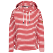 Damen-Sweatshirt Trespass Softly rot RED