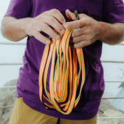 Rundschlinge Wild Country Nylon Sling 15 mm 240 cm