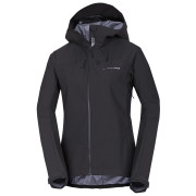 Damen-Softshell-Jacke Northfinder Trisha schwarz 269black