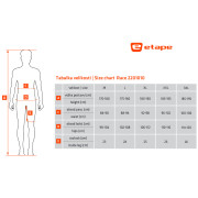 Herren-Radhose Etape Race
